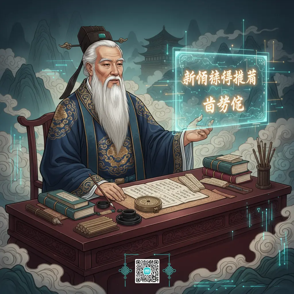 算命師傅推薦 - 董慕節
