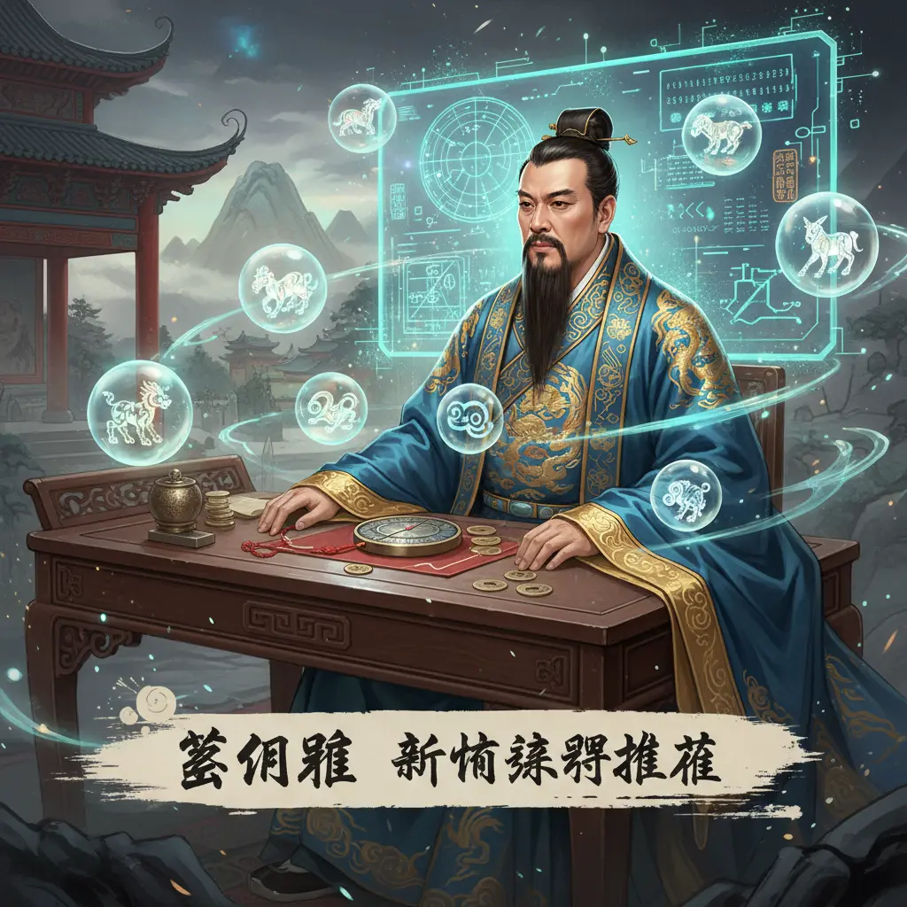 算命師傅推薦 - 蘇民峯