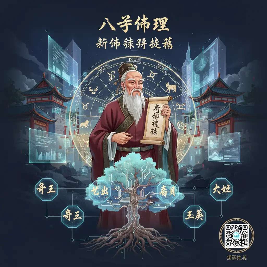 算命師傅推薦 - 八字命理