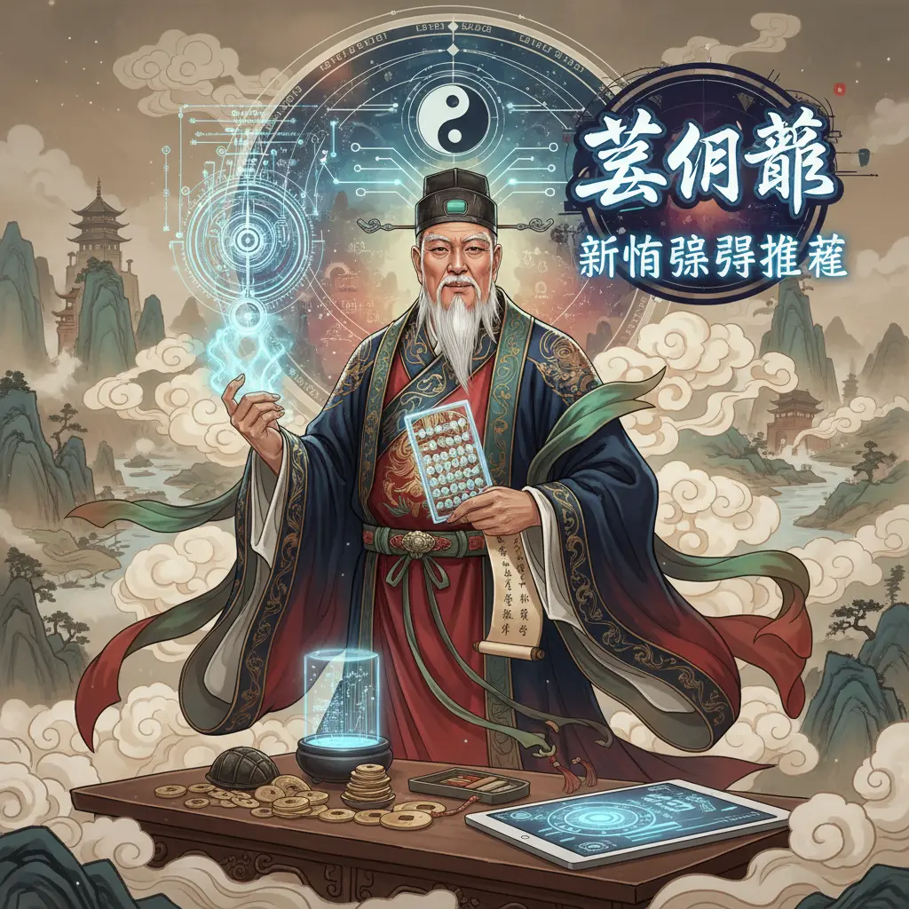 算命師傅推薦 - 蘇民鋒