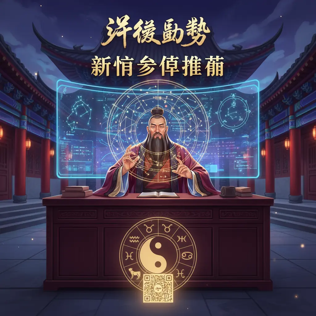 算命師傅推薦 - 紫微鬥數