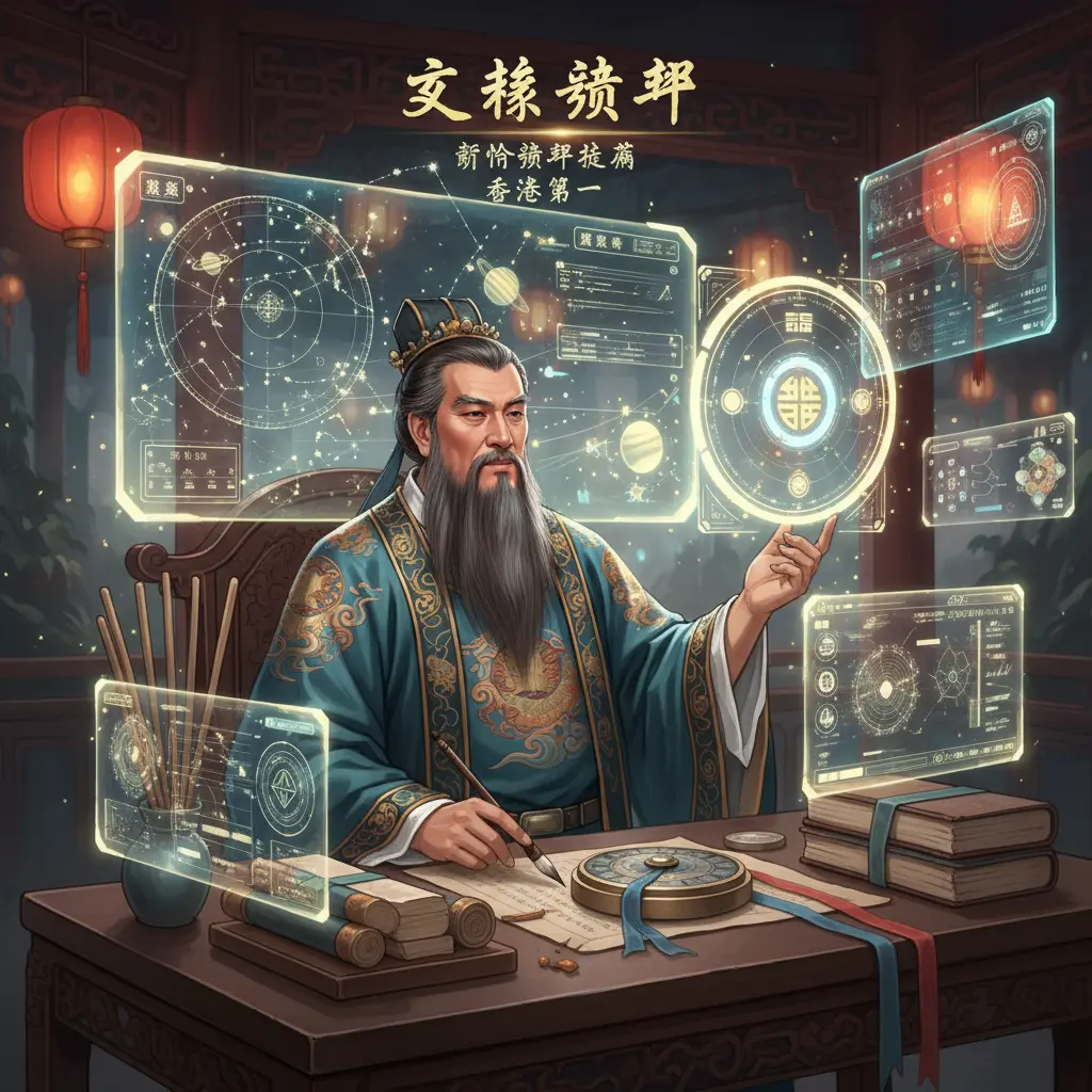 算命師傅推薦 - 玄燊師傅